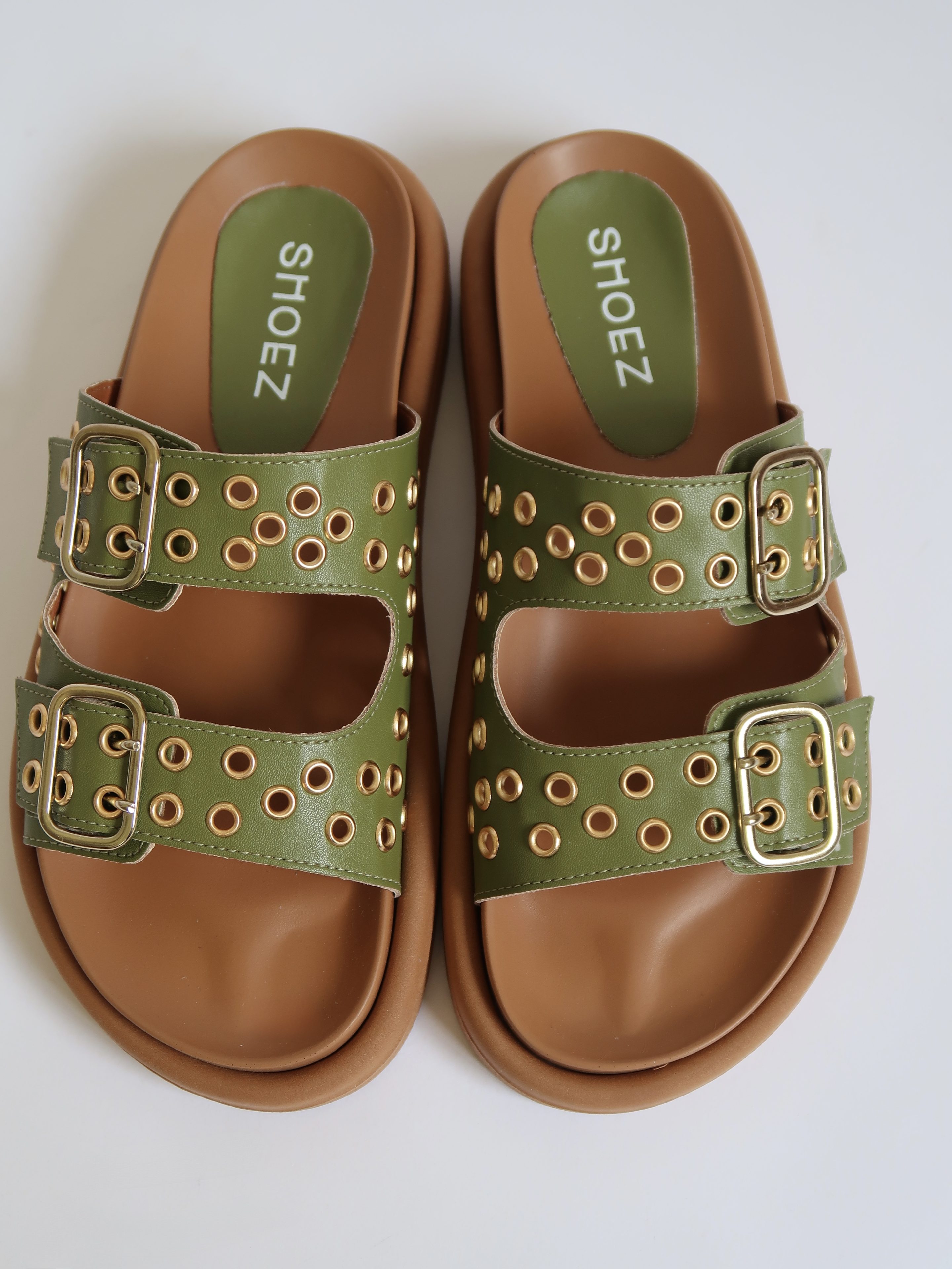 Traveler Green