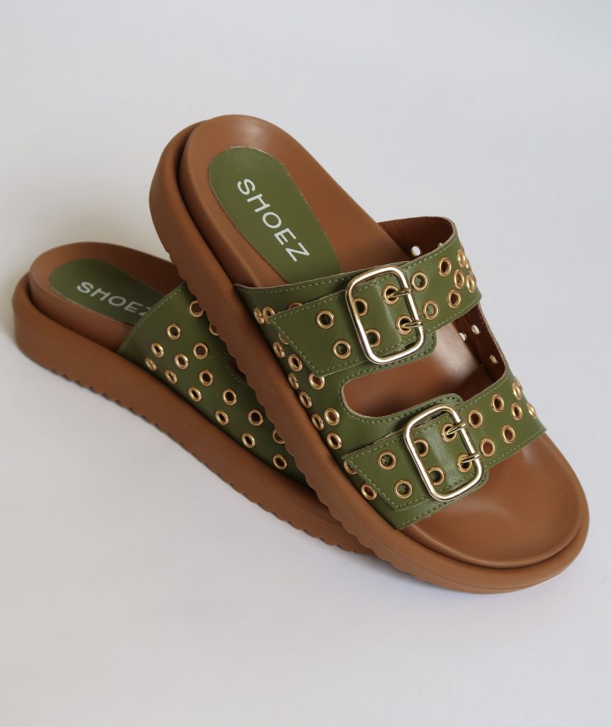 Traveler Green