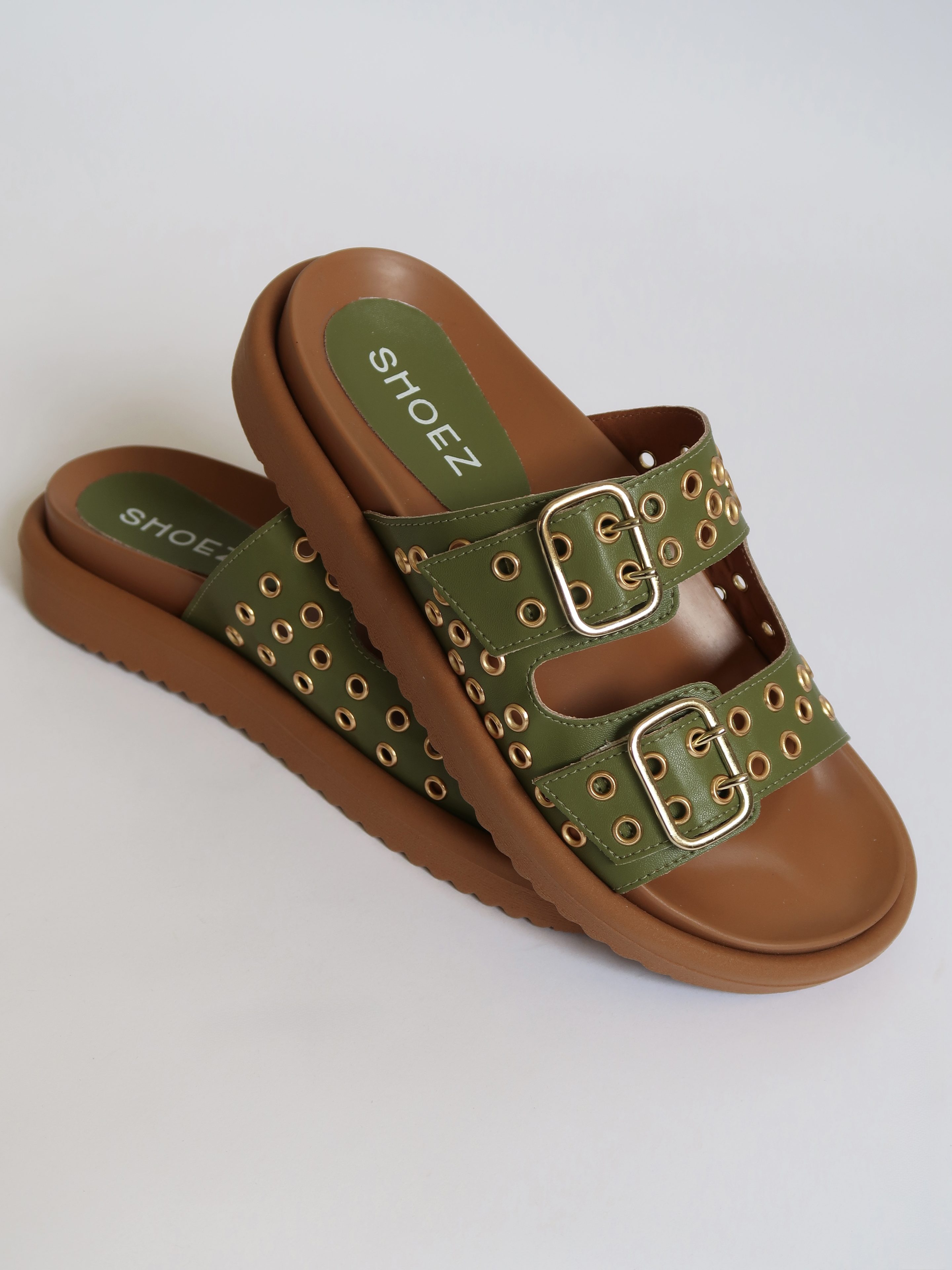 Traveler Green