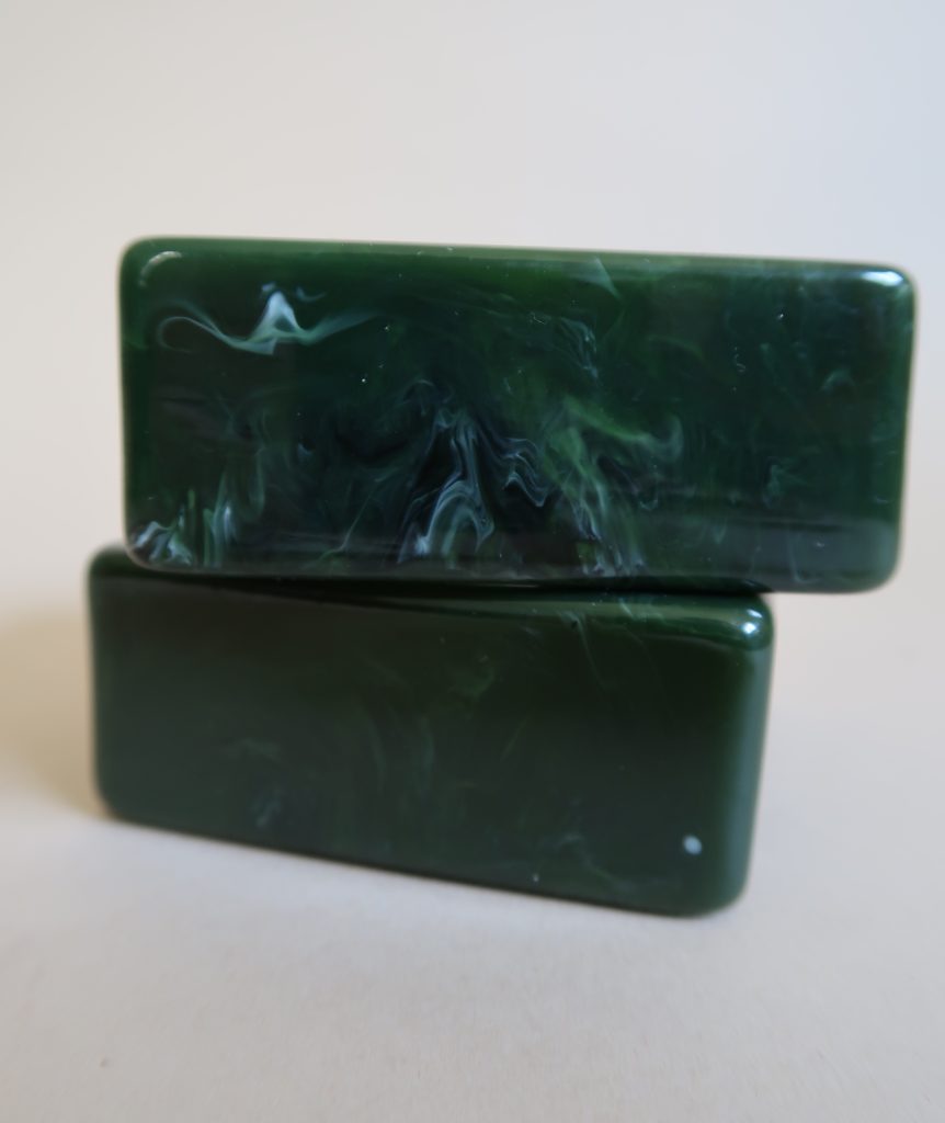 צמיד אפוקסי ירוק