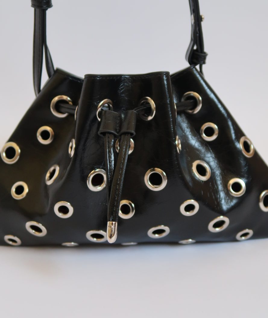 תיק צד שחור איילטים