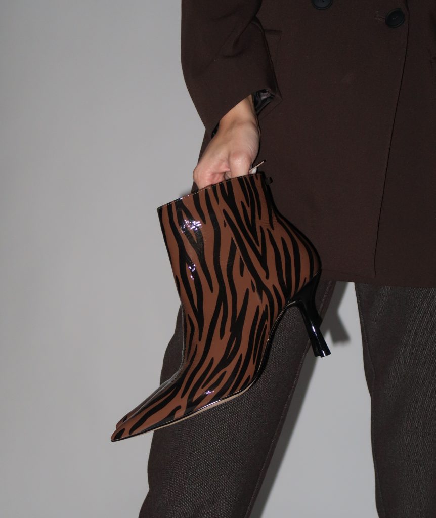 William Brown Zebra