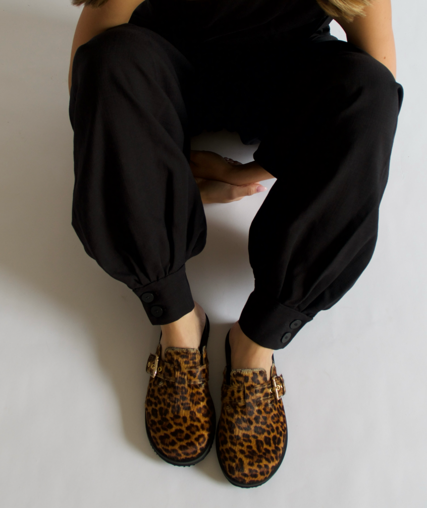 Bertha Leopard