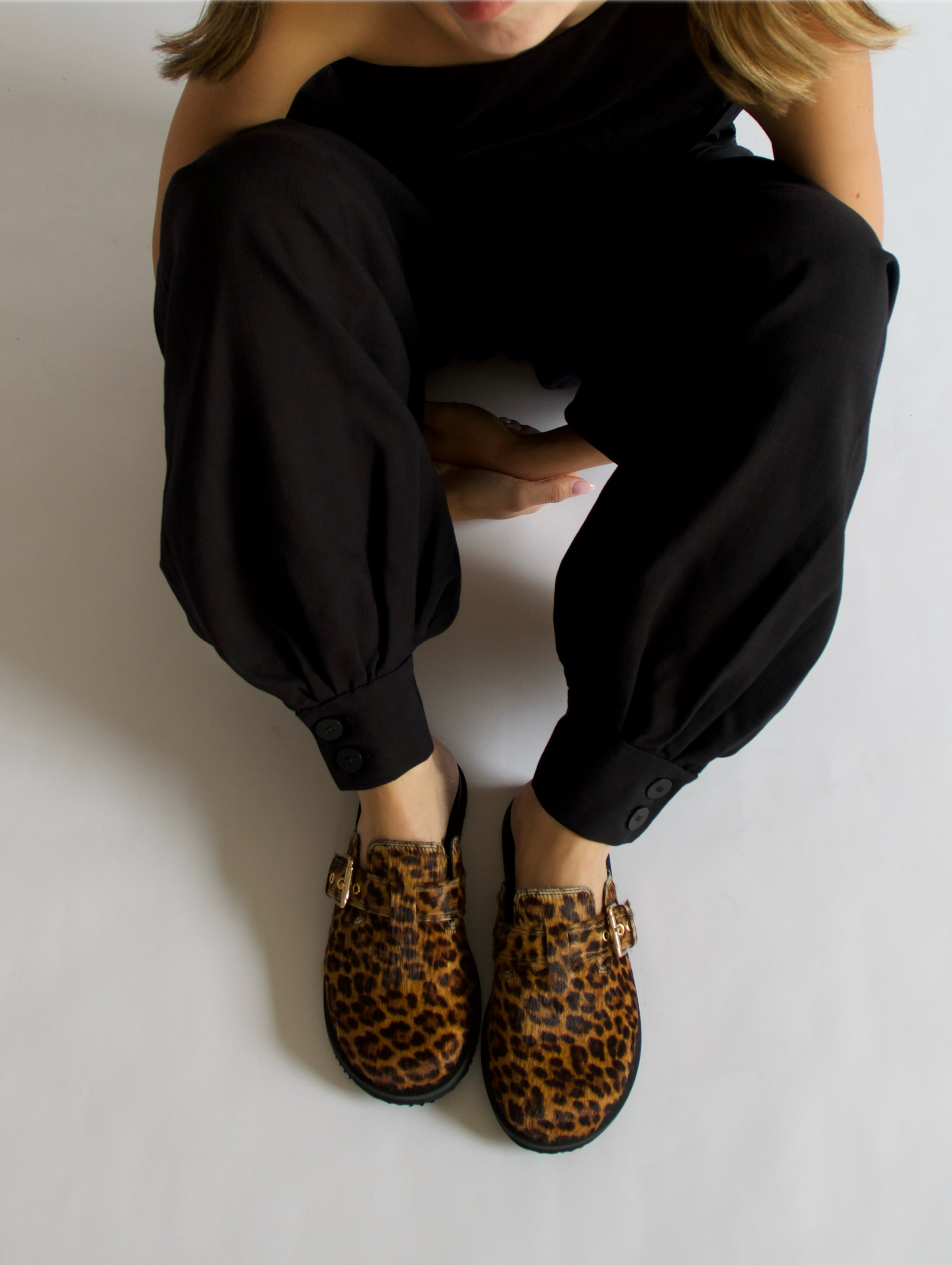 Bertha Leopard