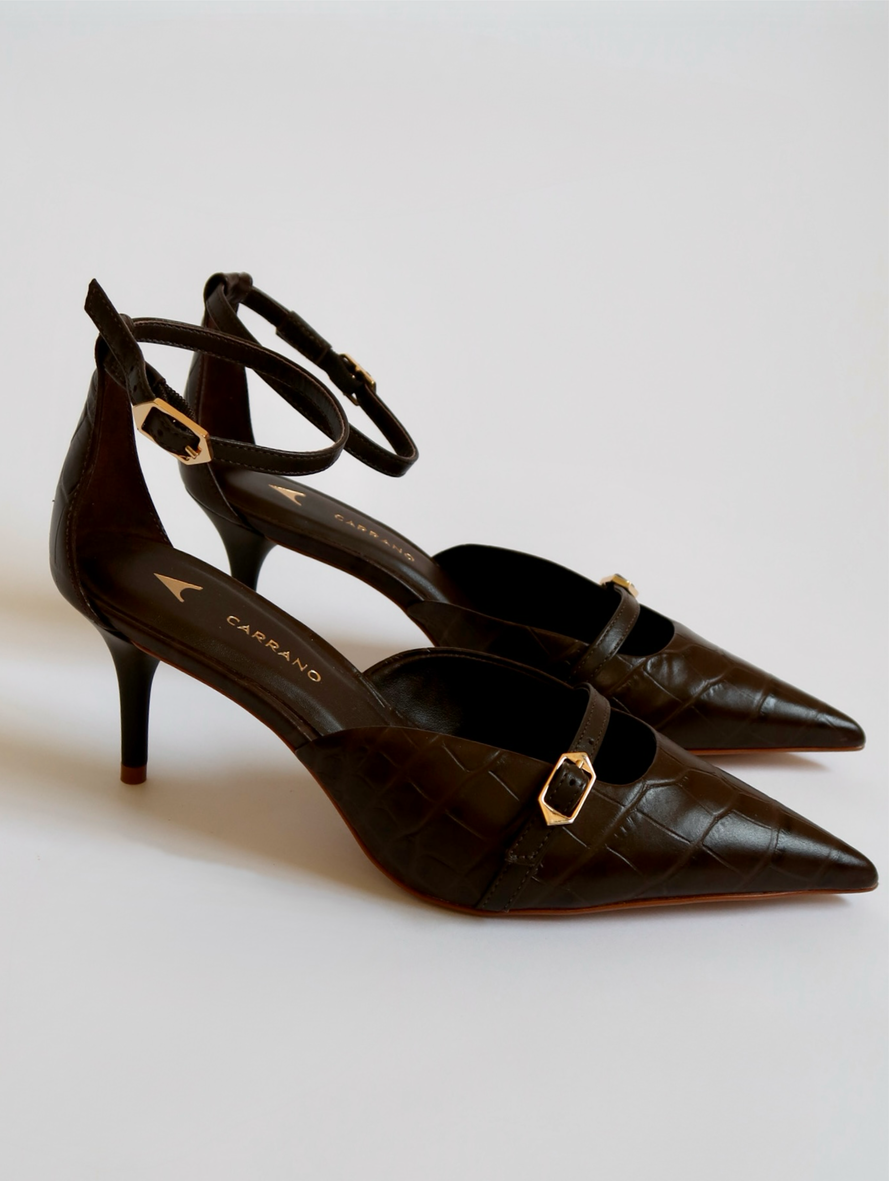 Capsule - Uma Dark Brown