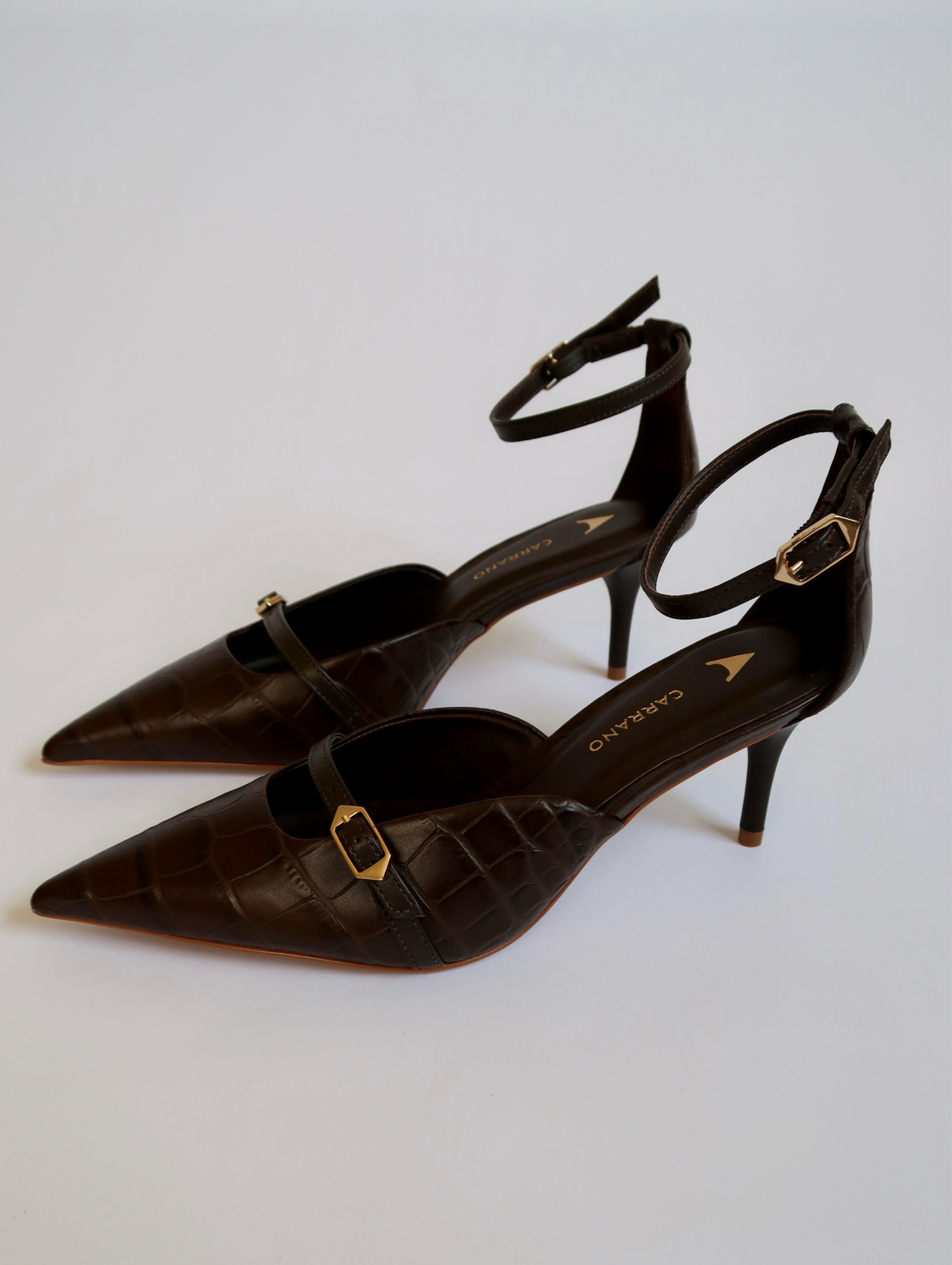 Capsule - Uma Dark Brown