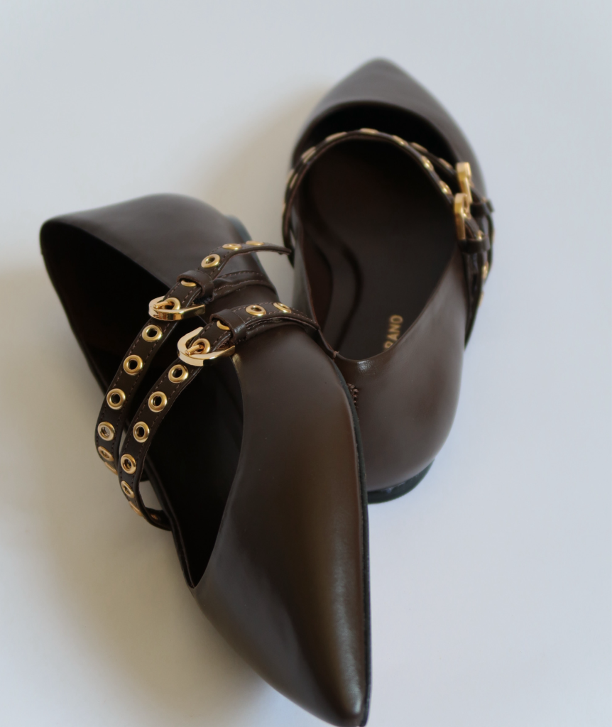 Mikela Dark Brown