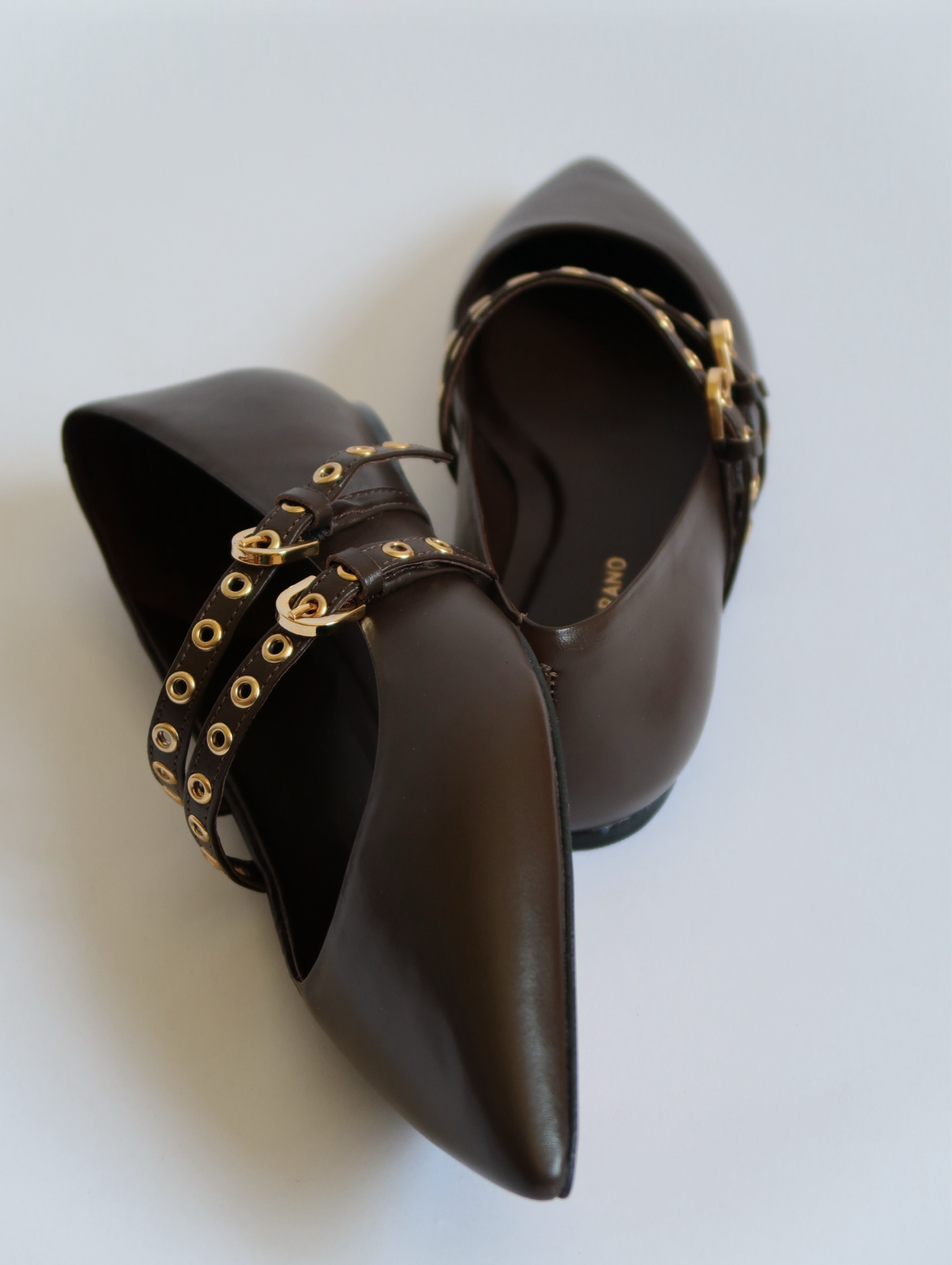 Mikela Dark Brown