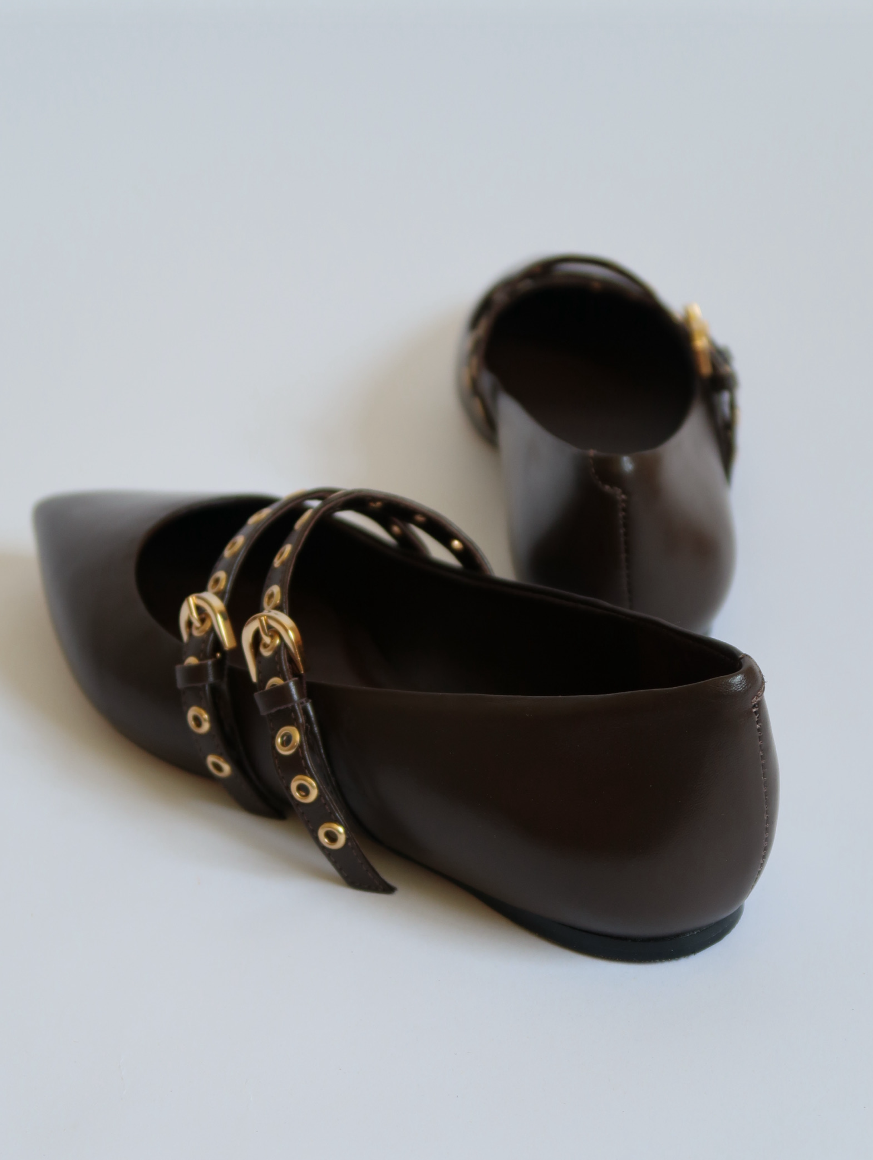 Mikela Dark Brown