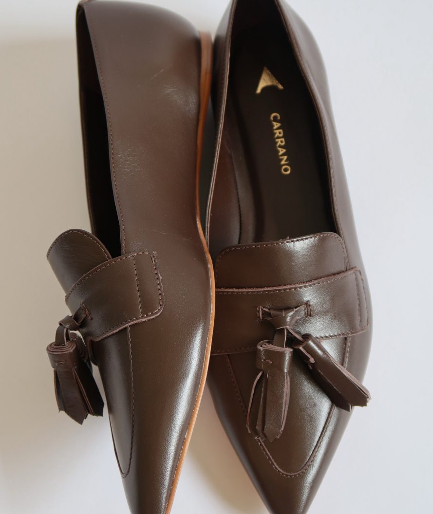 Santiago Dark Brown