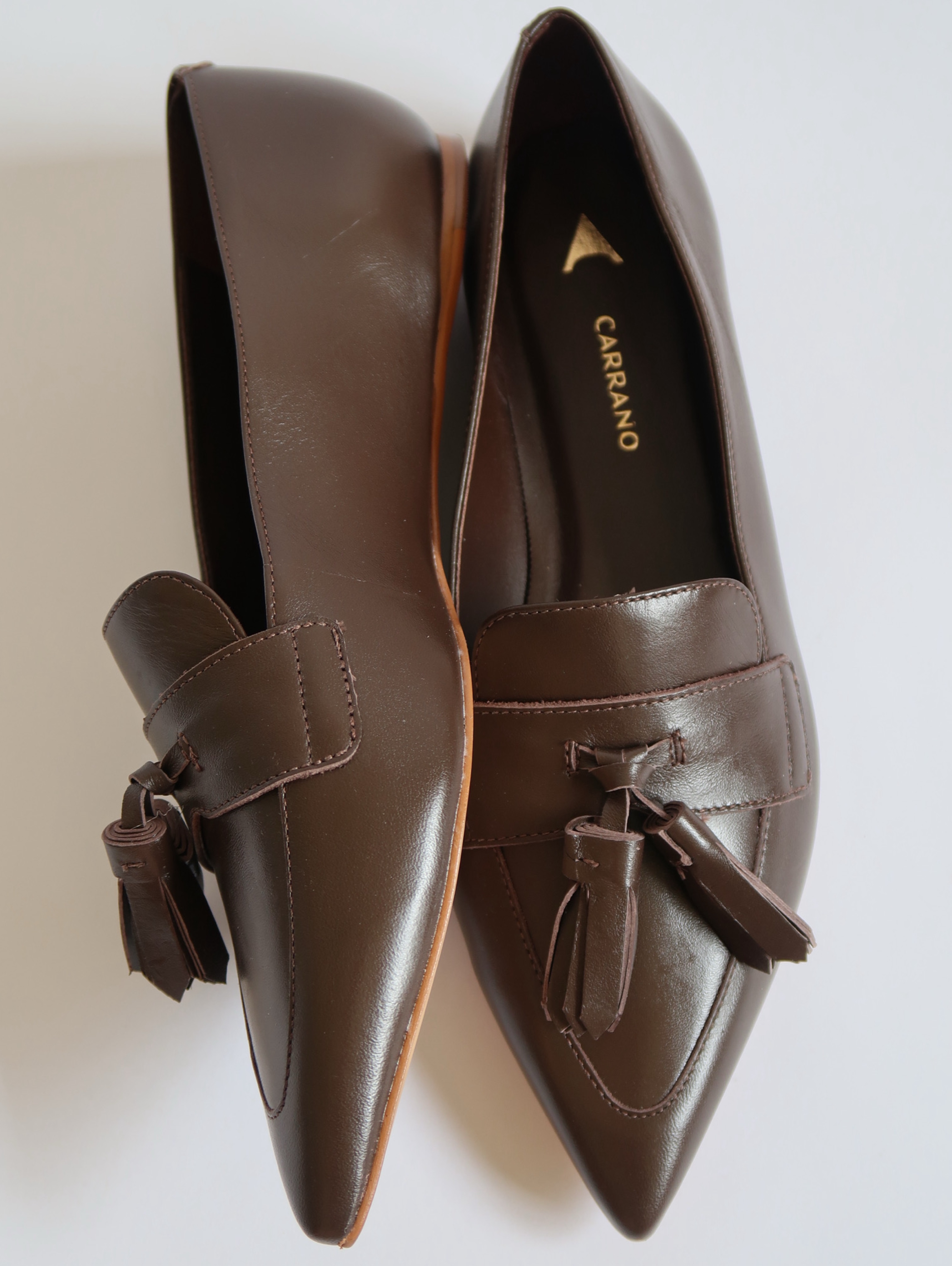 Santiago Dark Brown