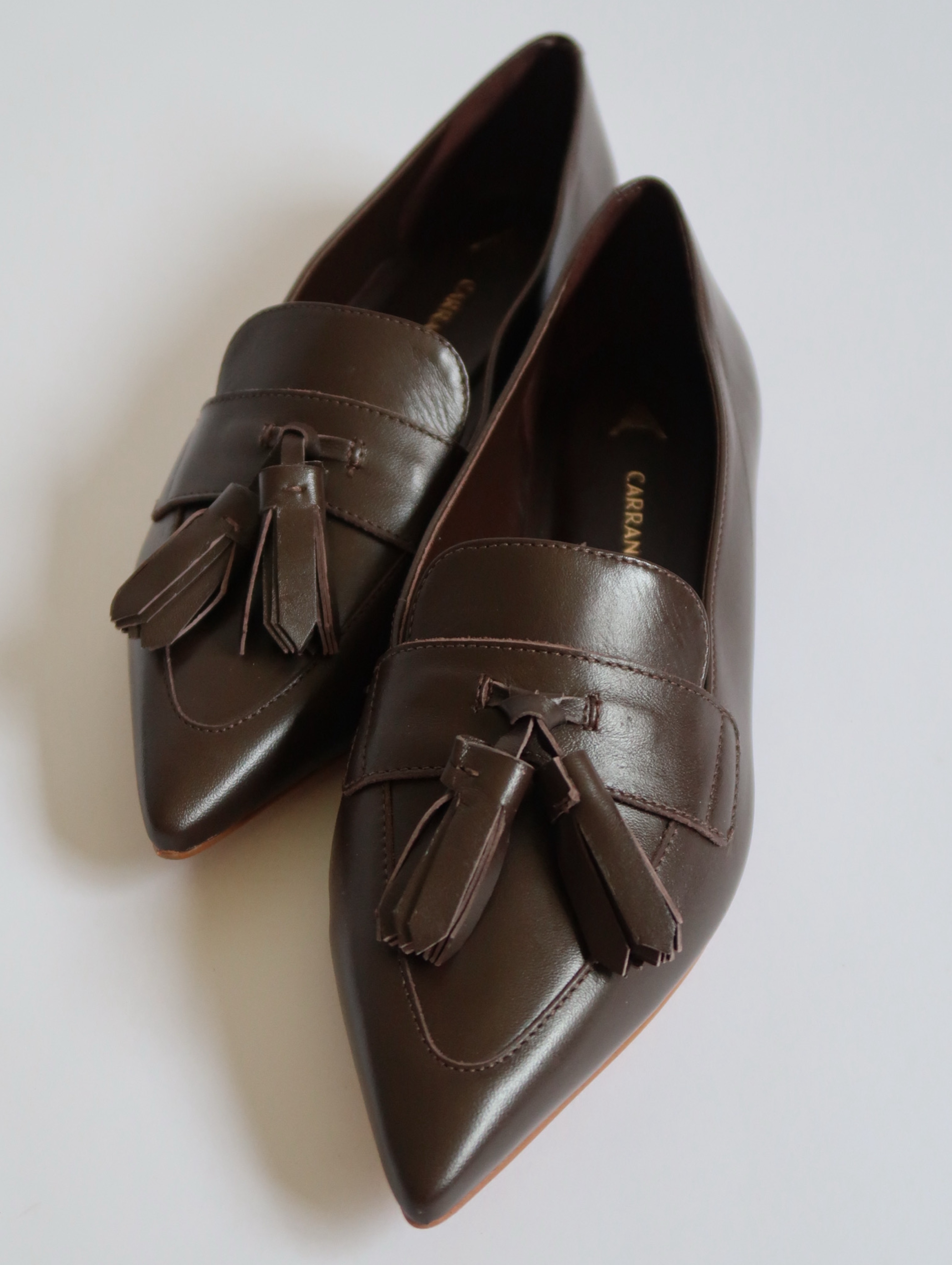 Santiago Dark Brown