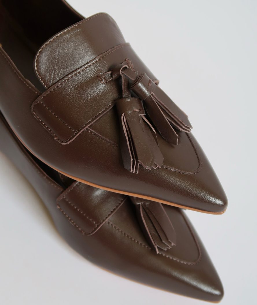 Santiago Dark Brown