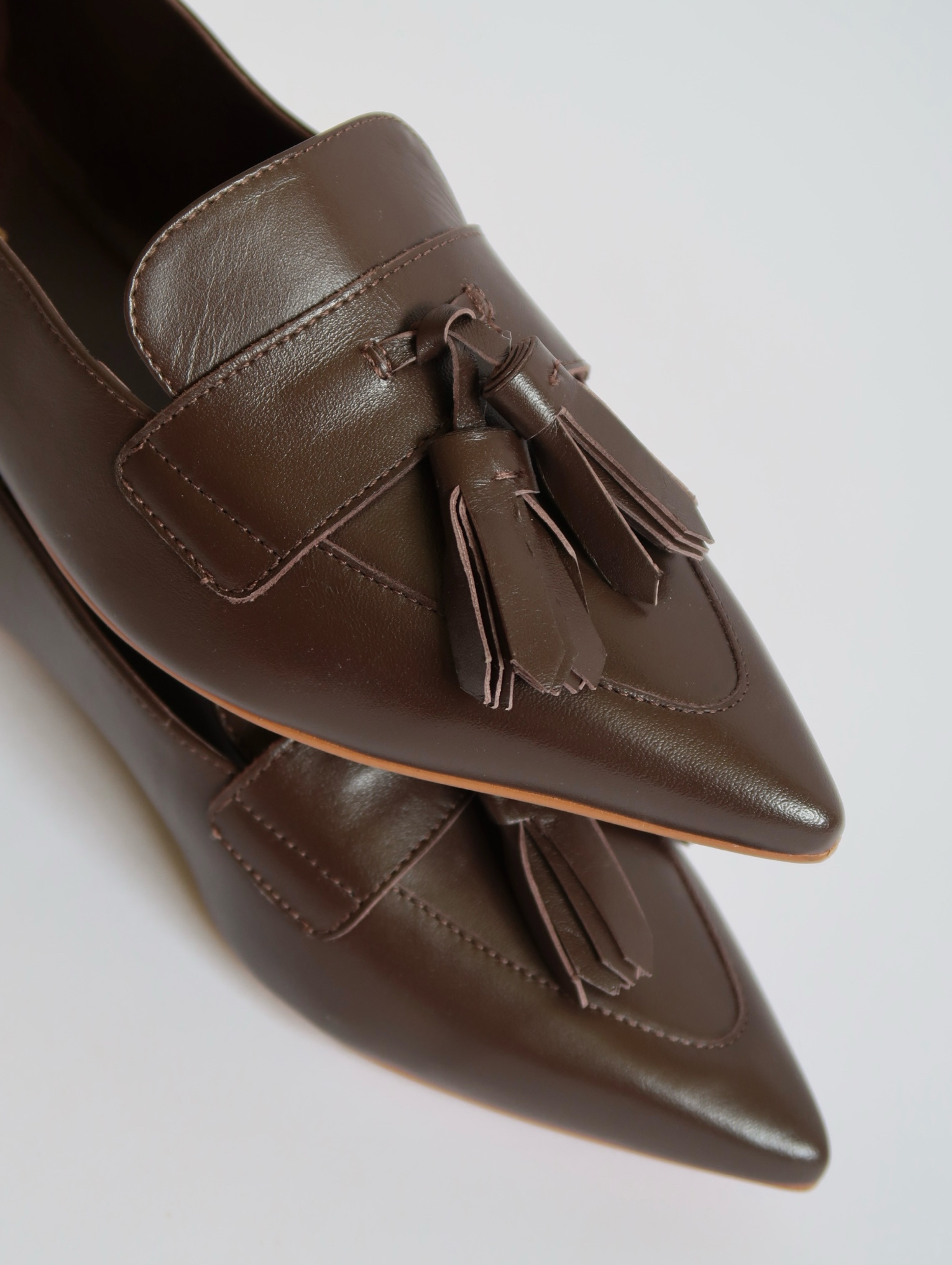 Santiago Dark Brown