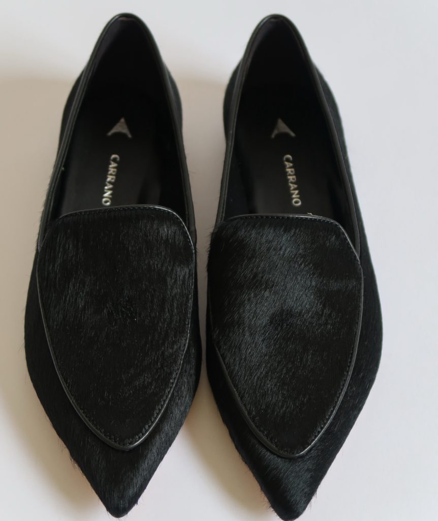 Capsule - Andrea Pony Black