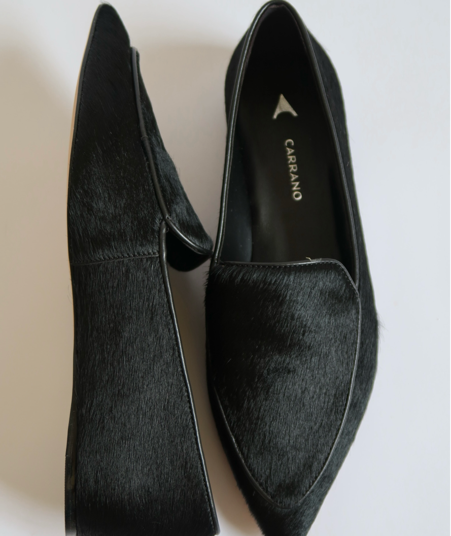Capsule - Andrea Pony Black