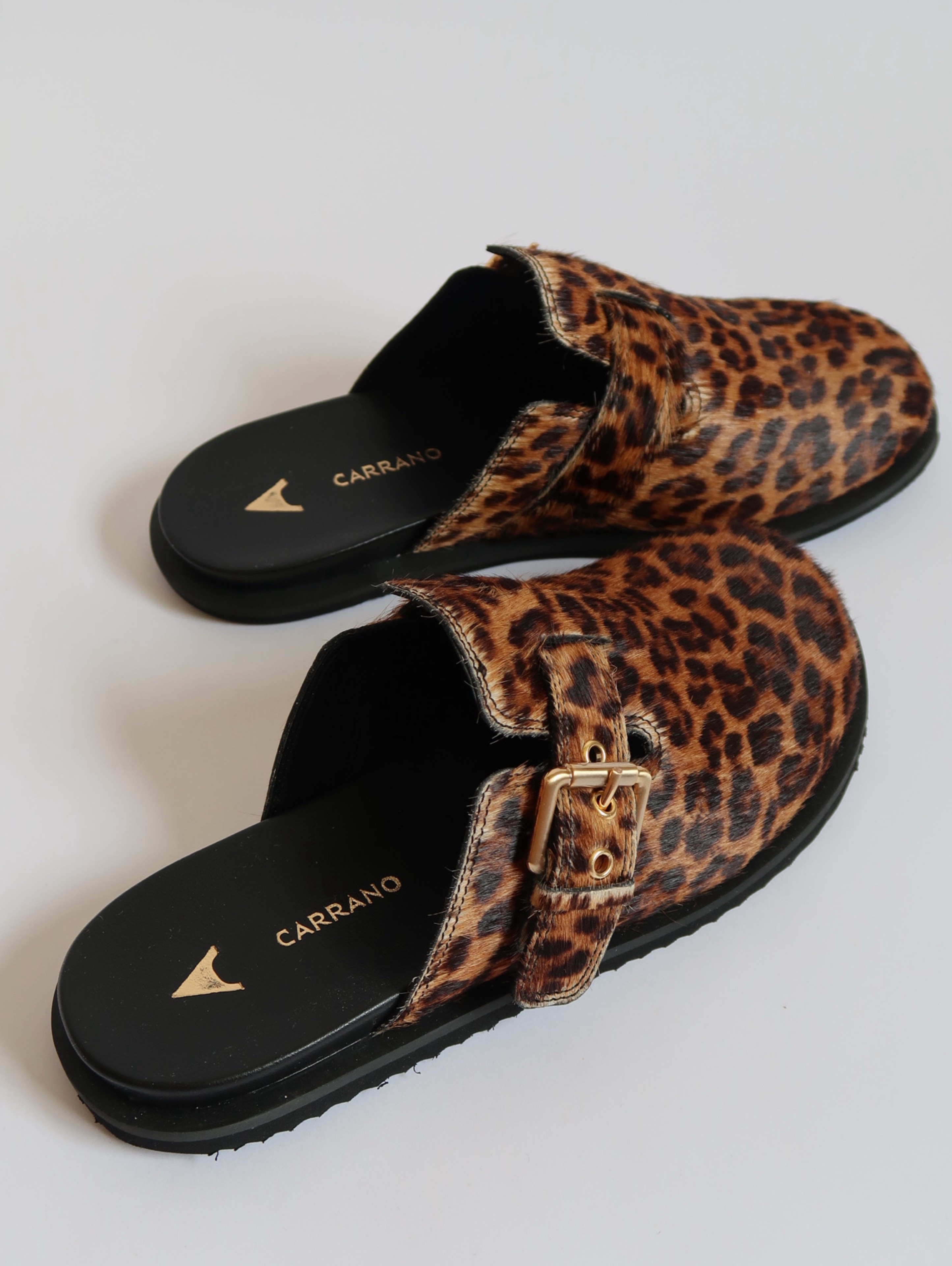 Bertha Leopard
