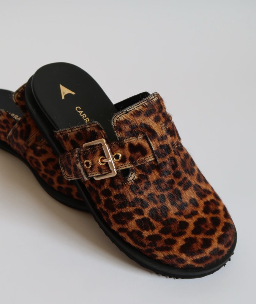 Bertha Leopard