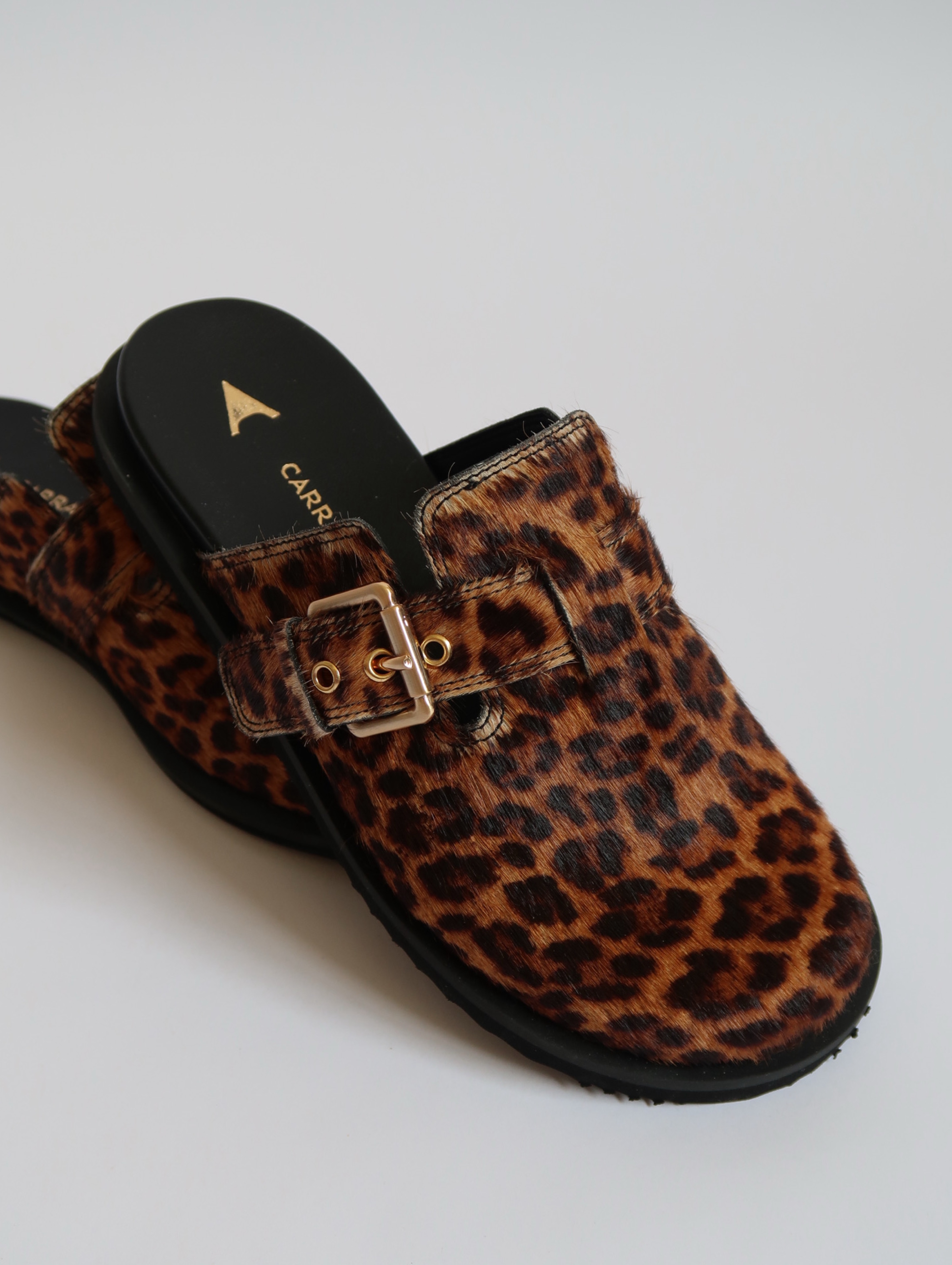 Bertha Leopard