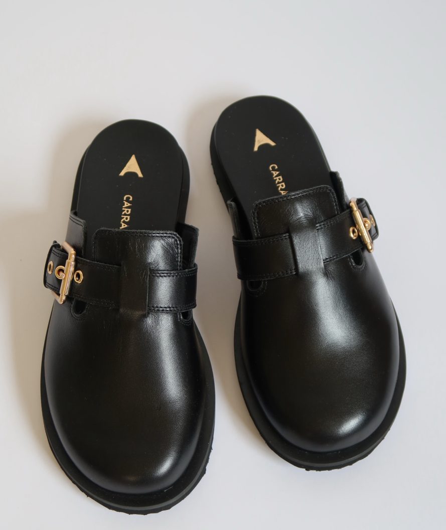 Capsule - Bertha Black
