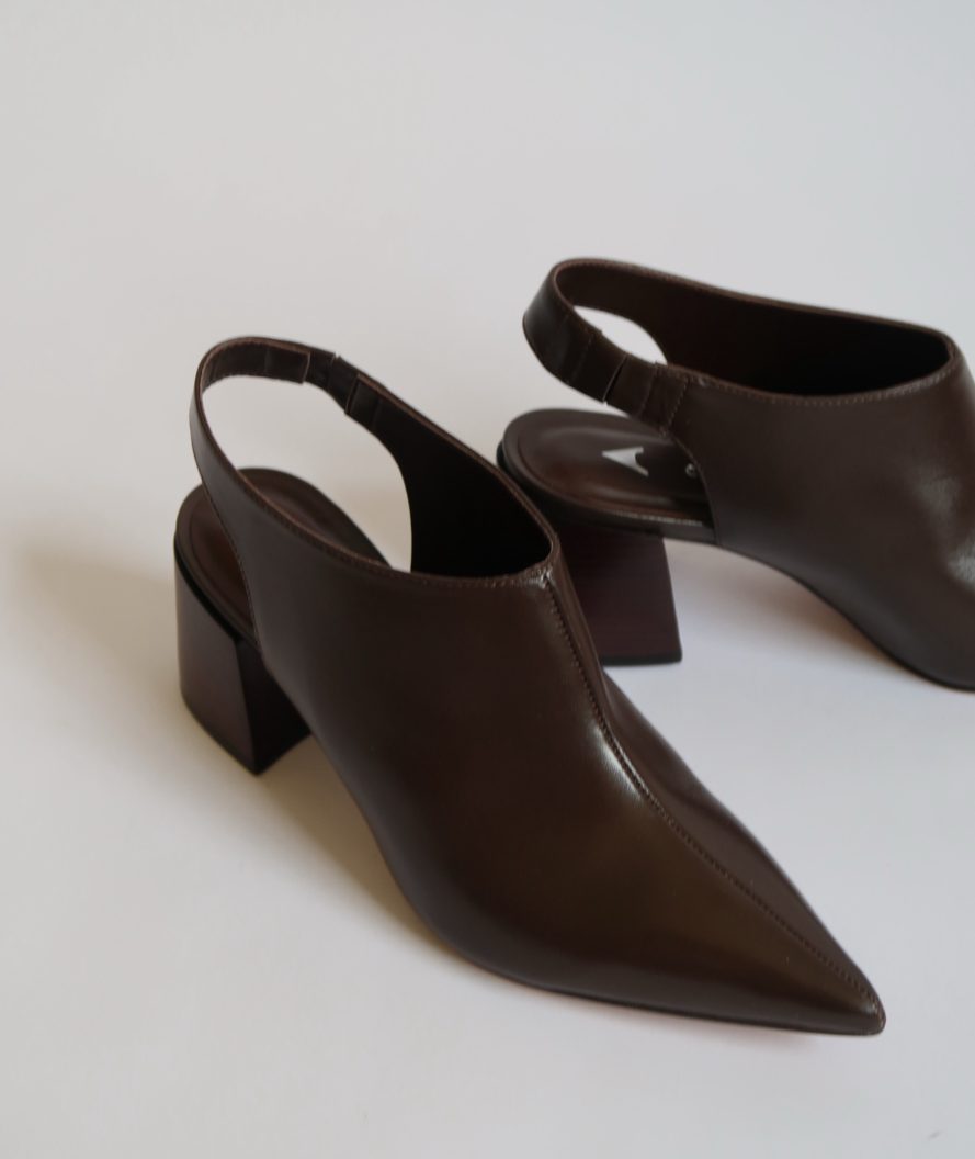 Capsule - Emory Dark Brown