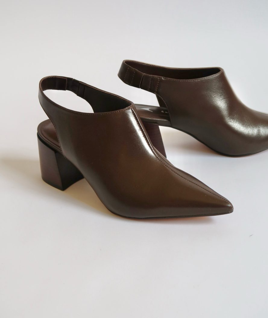 Capsule - Emory Dark Brown