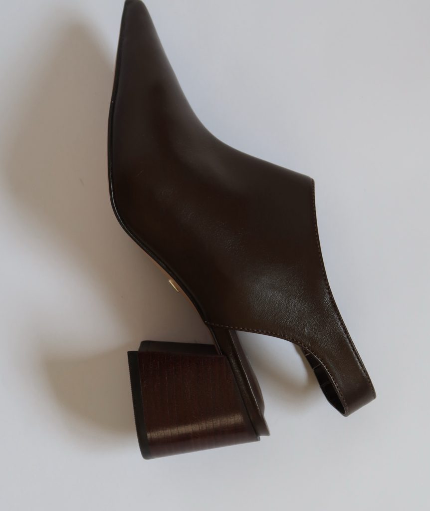 Capsule - Emory Dark Brown