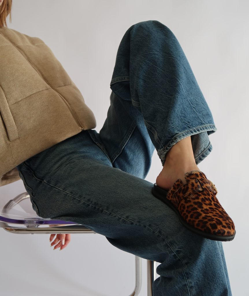 Capsule - Bertha Leopard