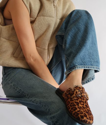 Capsule - Bertha Leopard