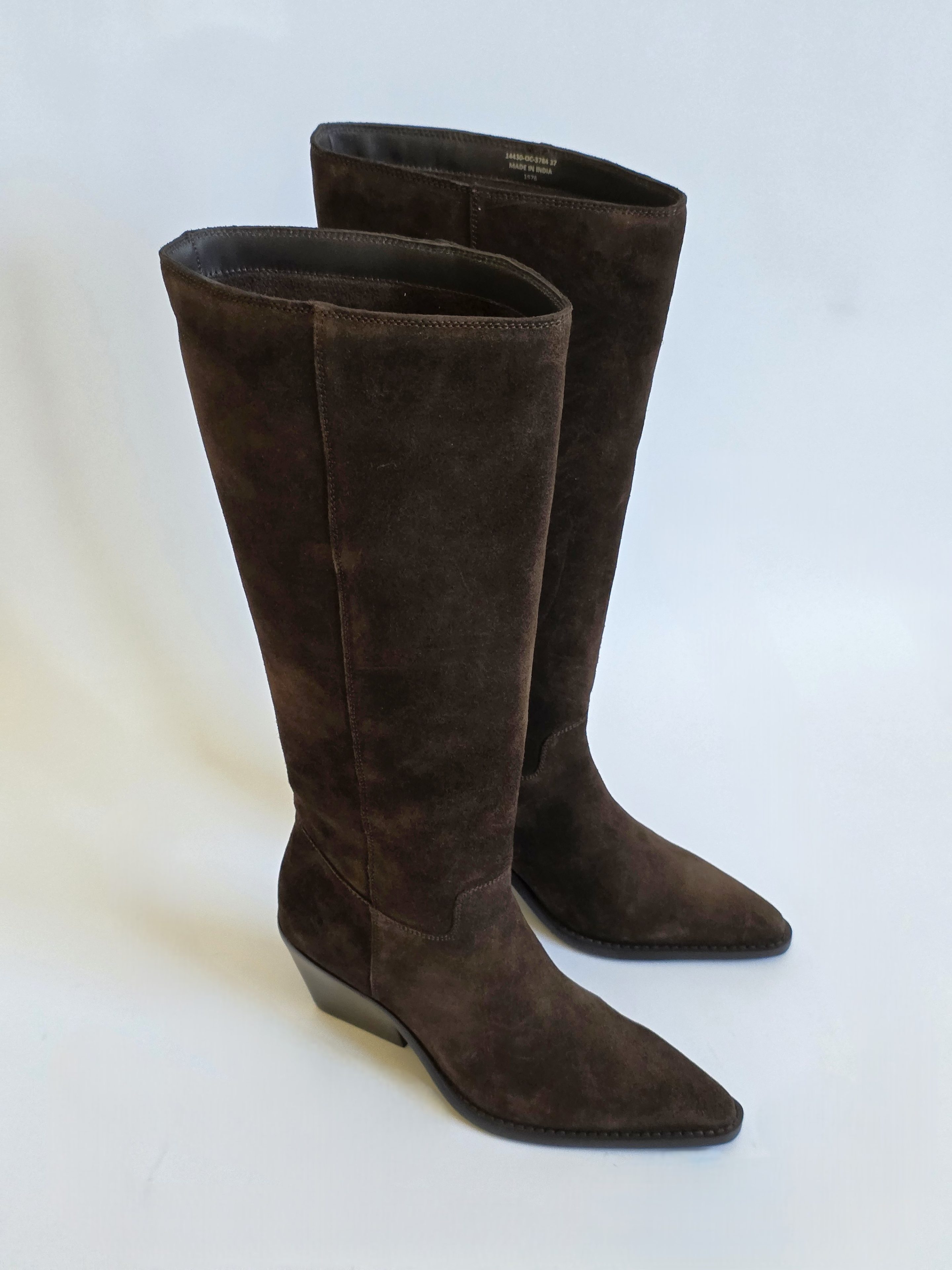 Everest Brown Suede