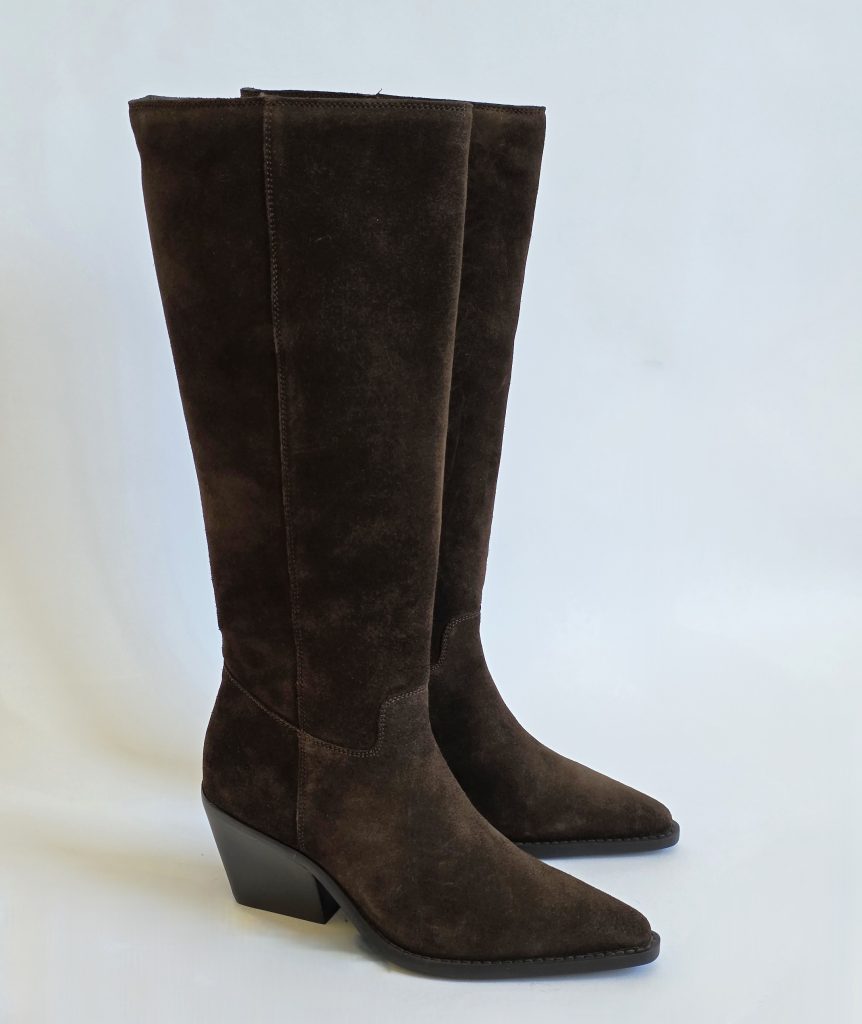 Everest Brown Suede