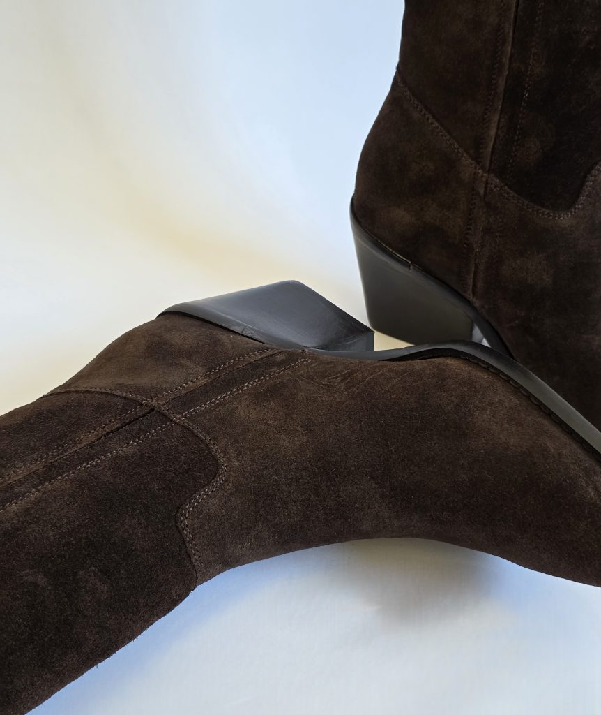 Everest Brown Suede