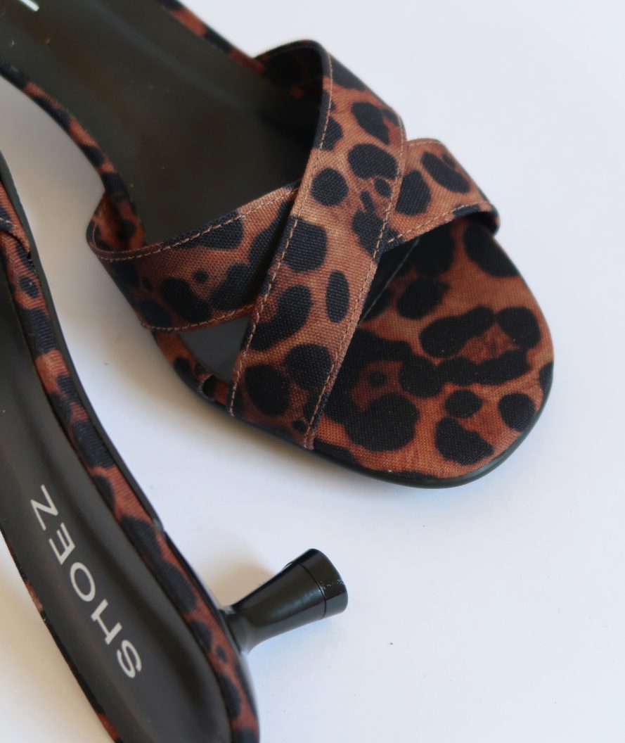 April Leopard