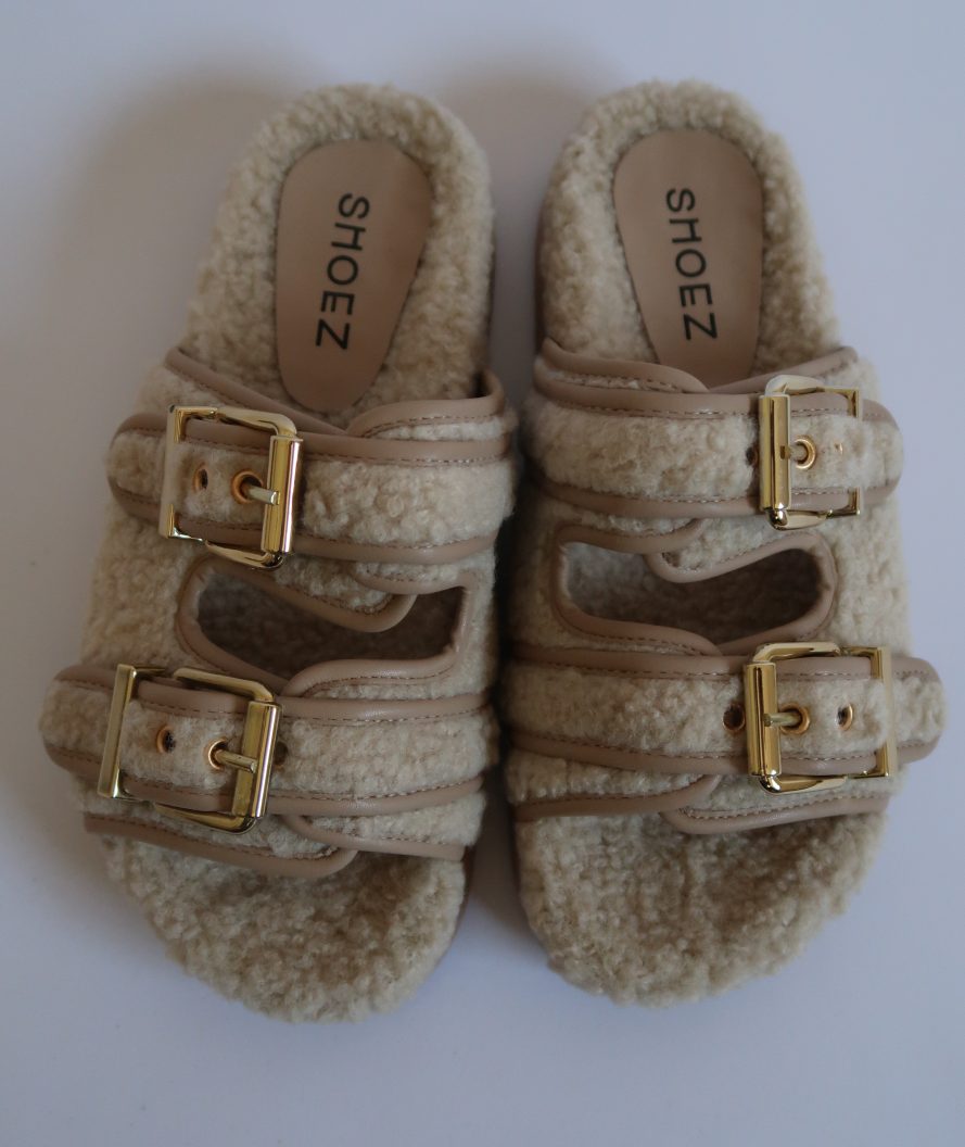 Brandi Cream Teddy