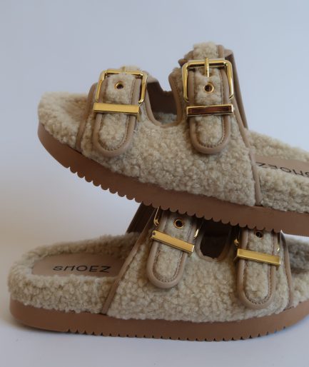 Brandi Cream Teddy
