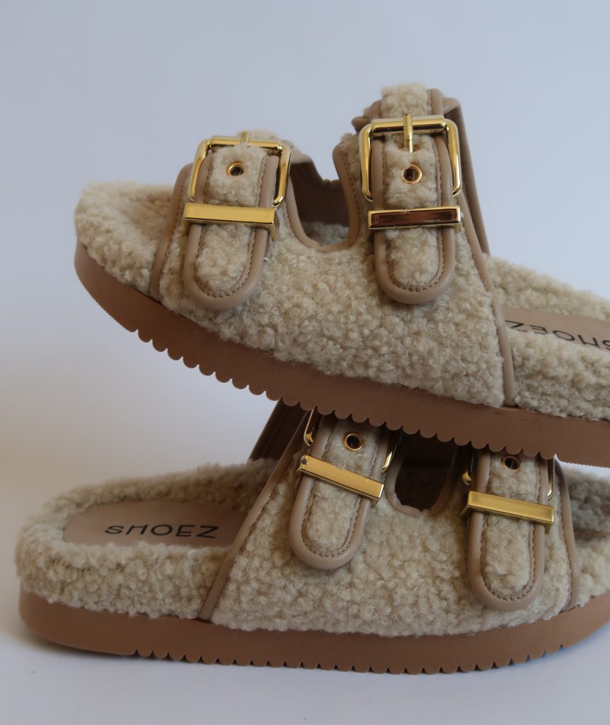 Brandi Cream Teddy