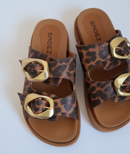 Gina Leopard