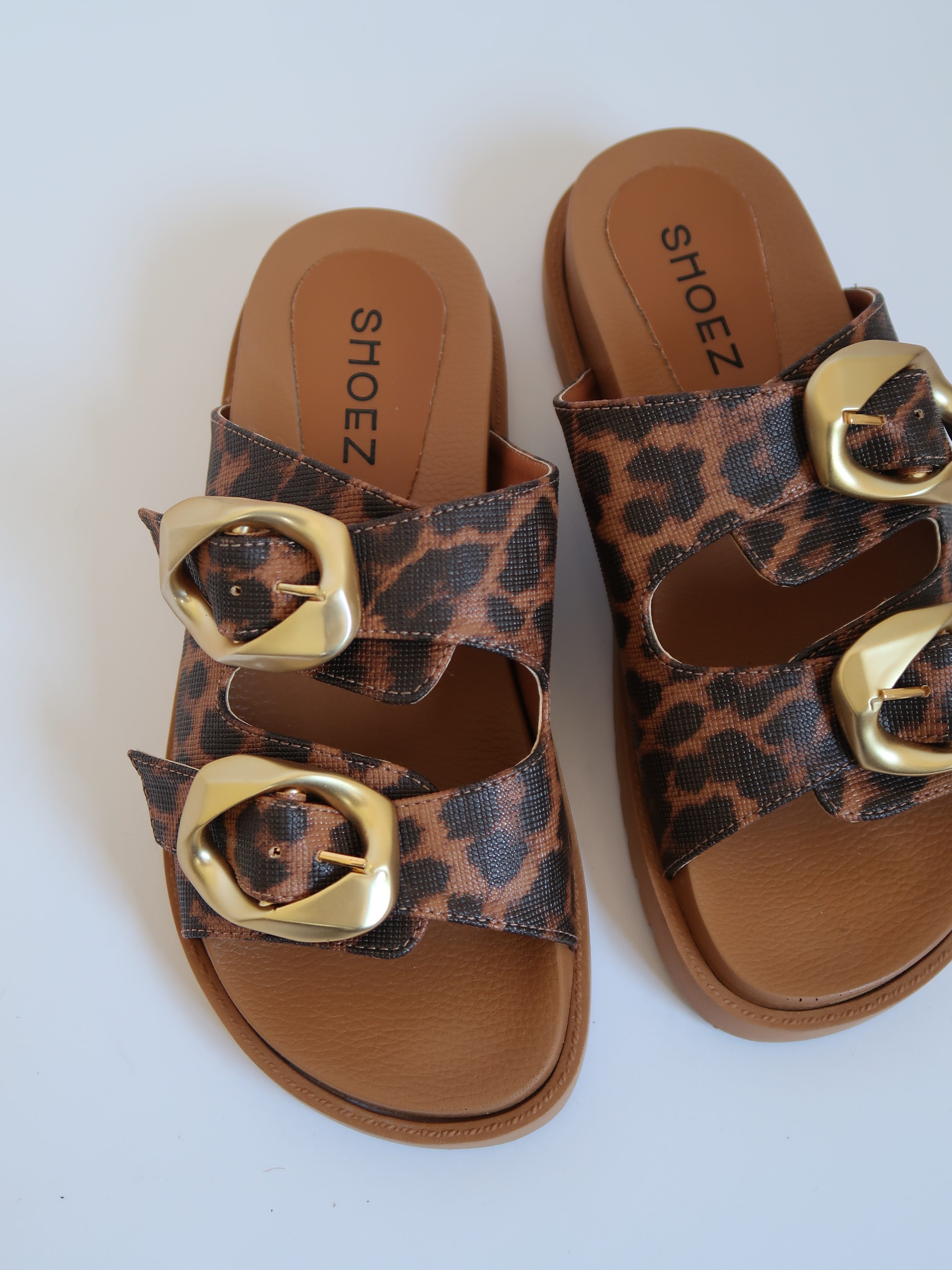 Gina Leopard