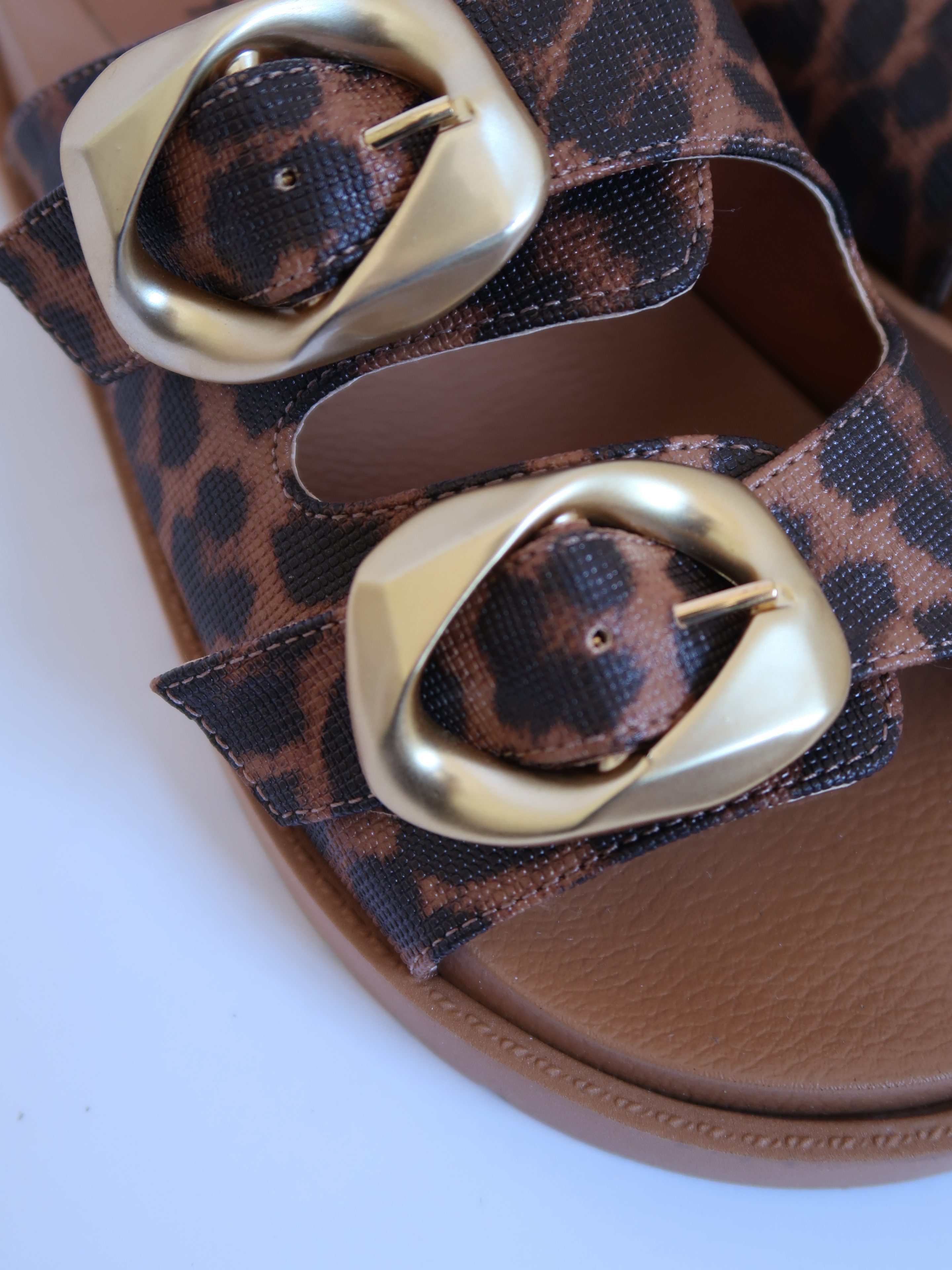 Gina Leopard