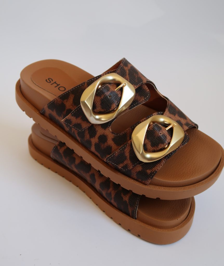 Gina Leopard