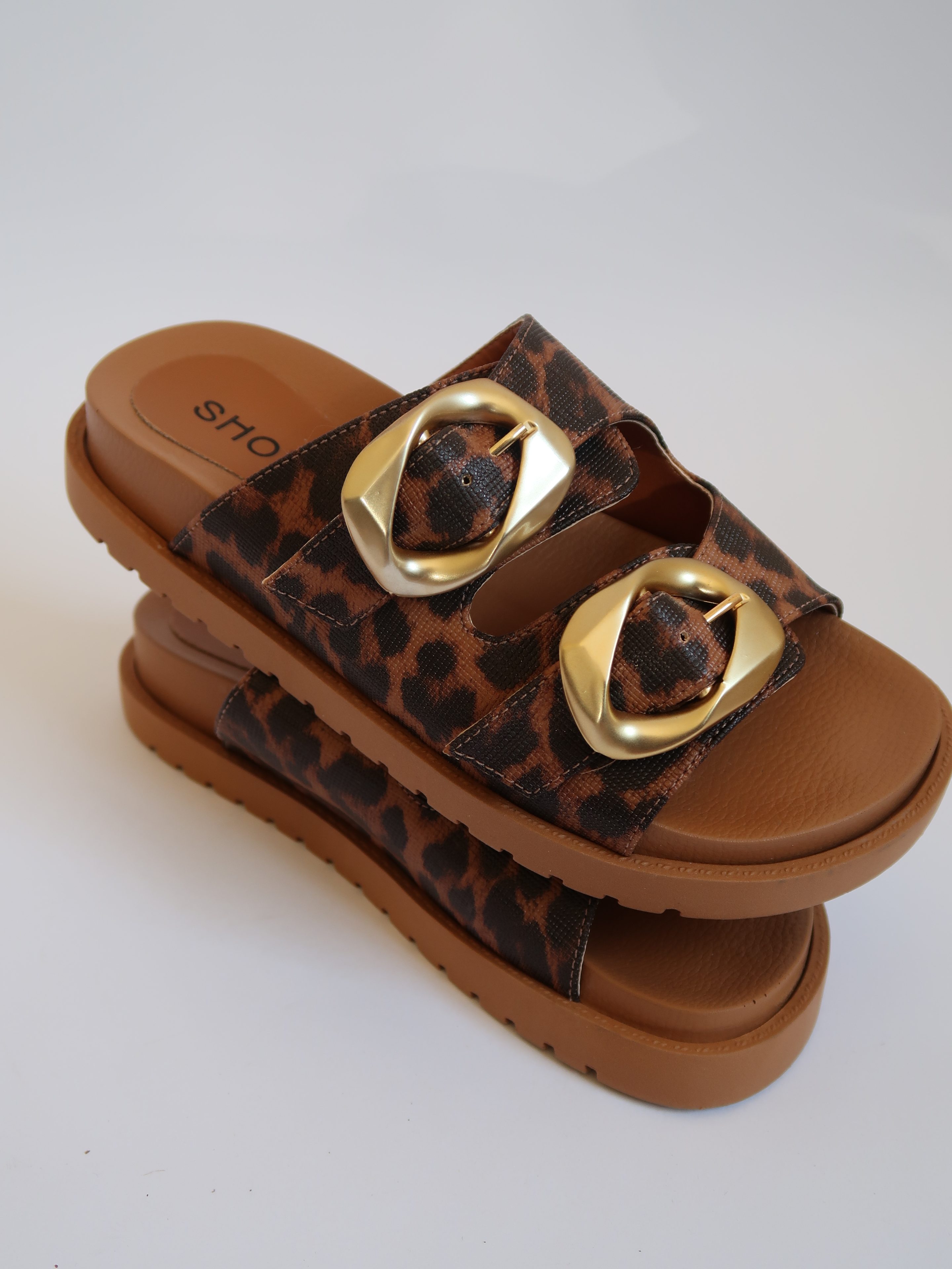 Gina Leopard