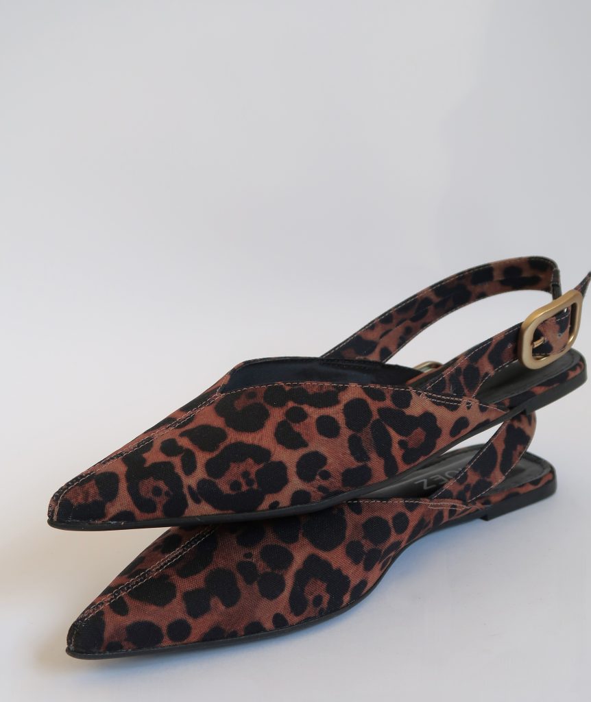 Paloma Leopard