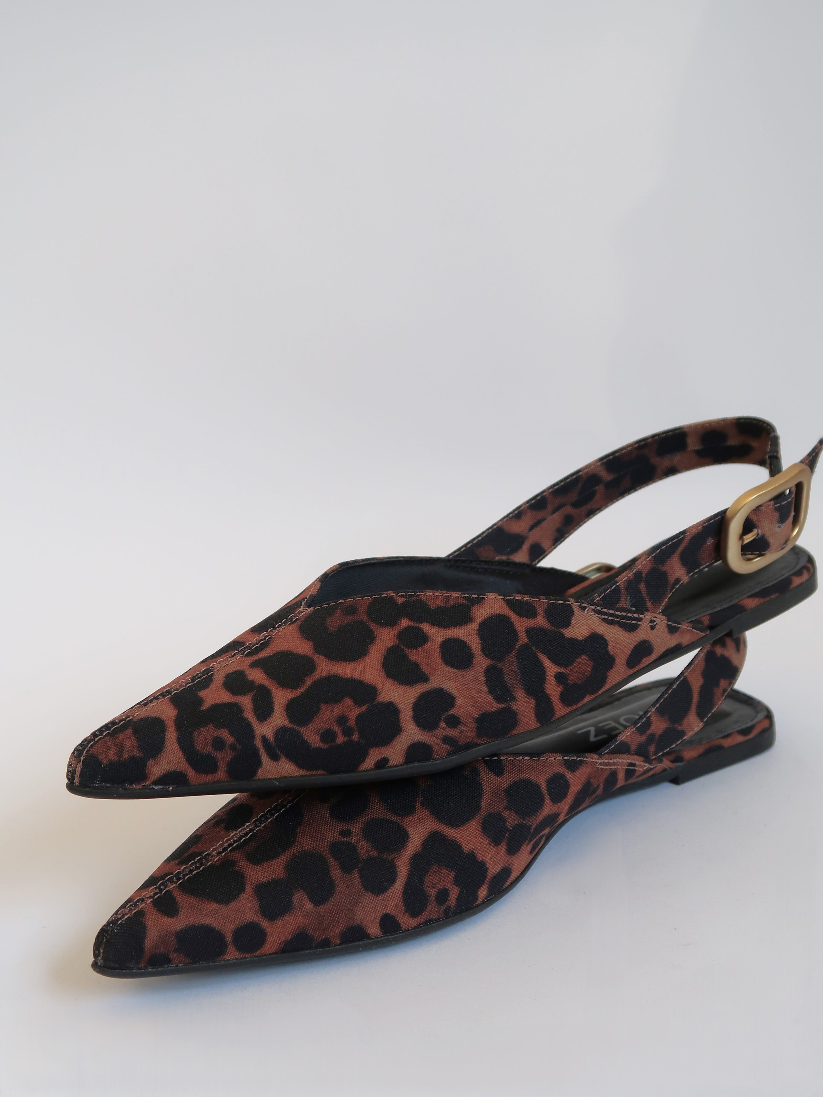 Paloma Leopard