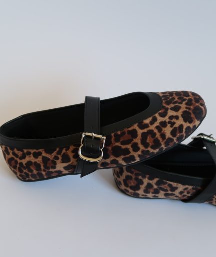 Luma Soft Leopard