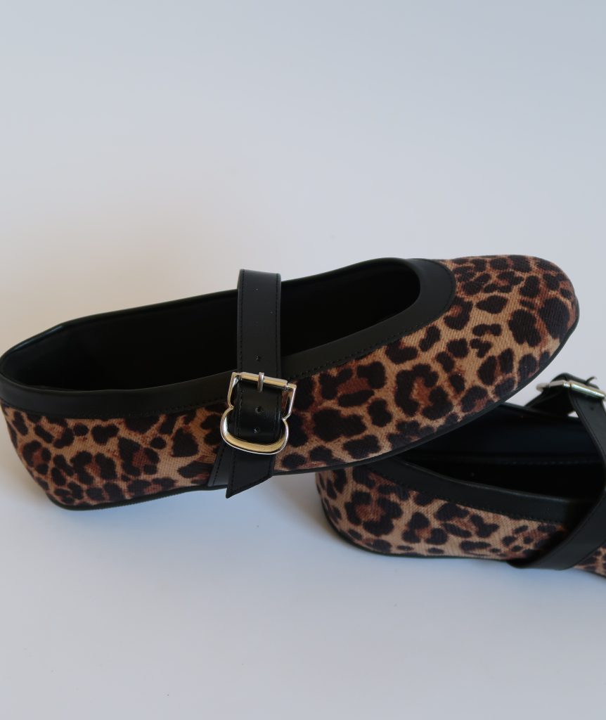 Luma Soft Leopard