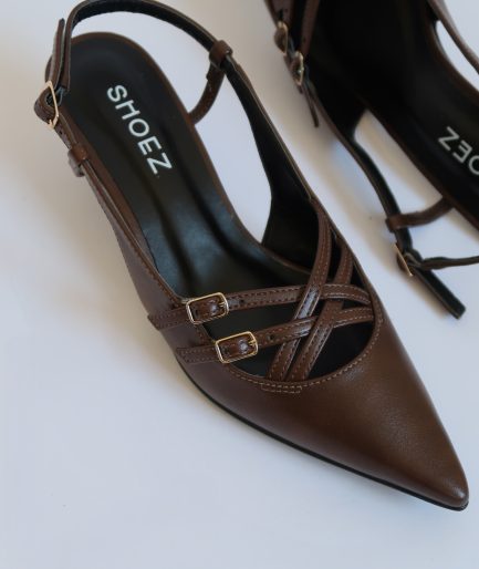 Davina Dark Brown