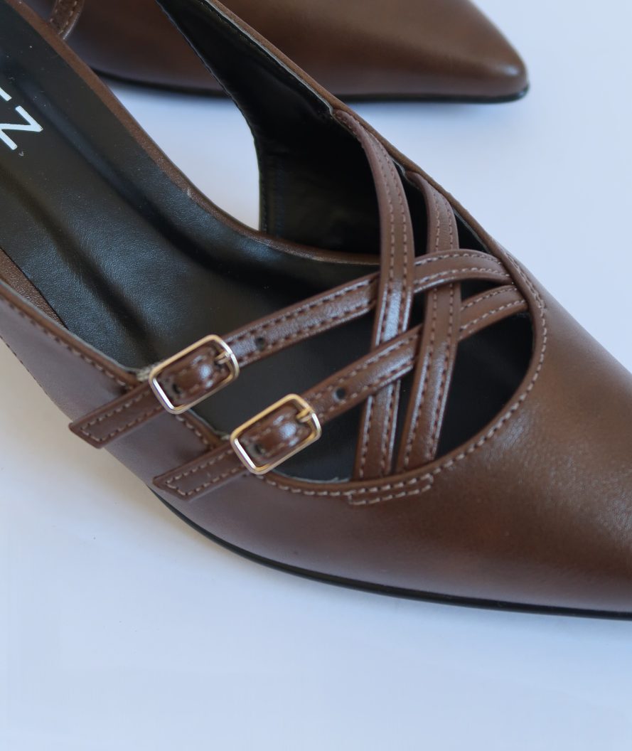 Davina Dark Brown
