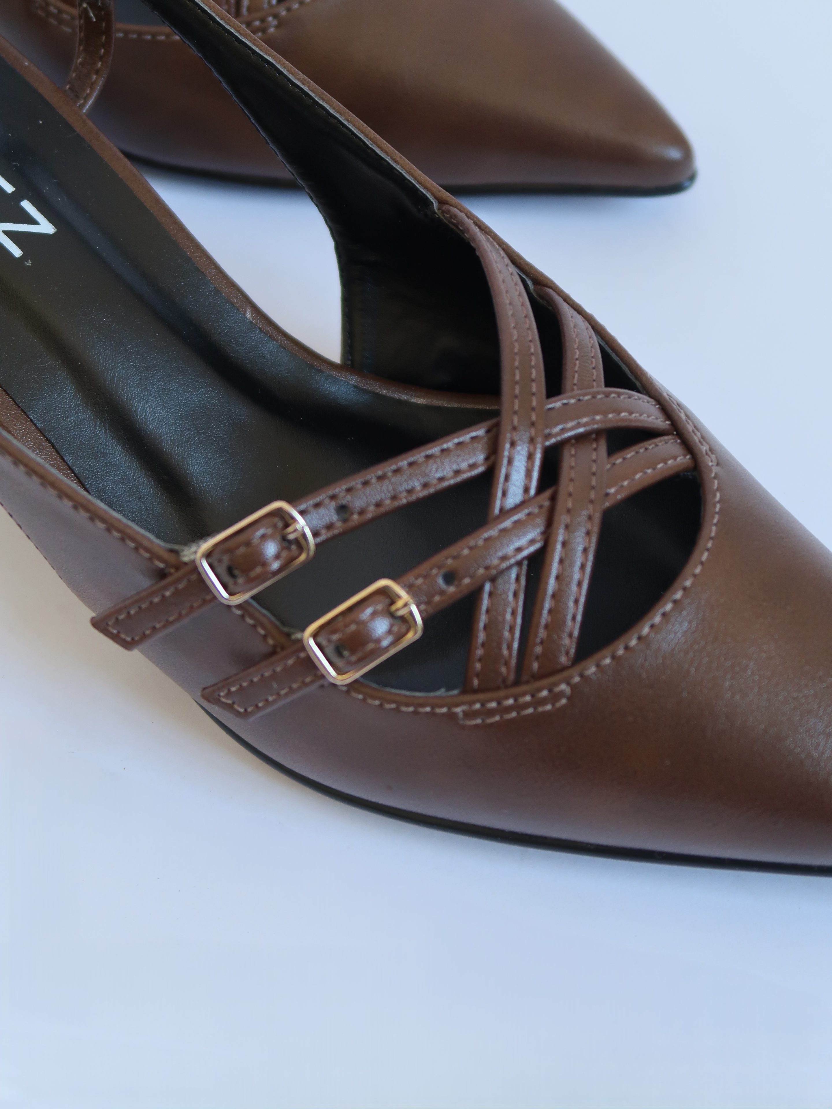 Davina Dark Brown