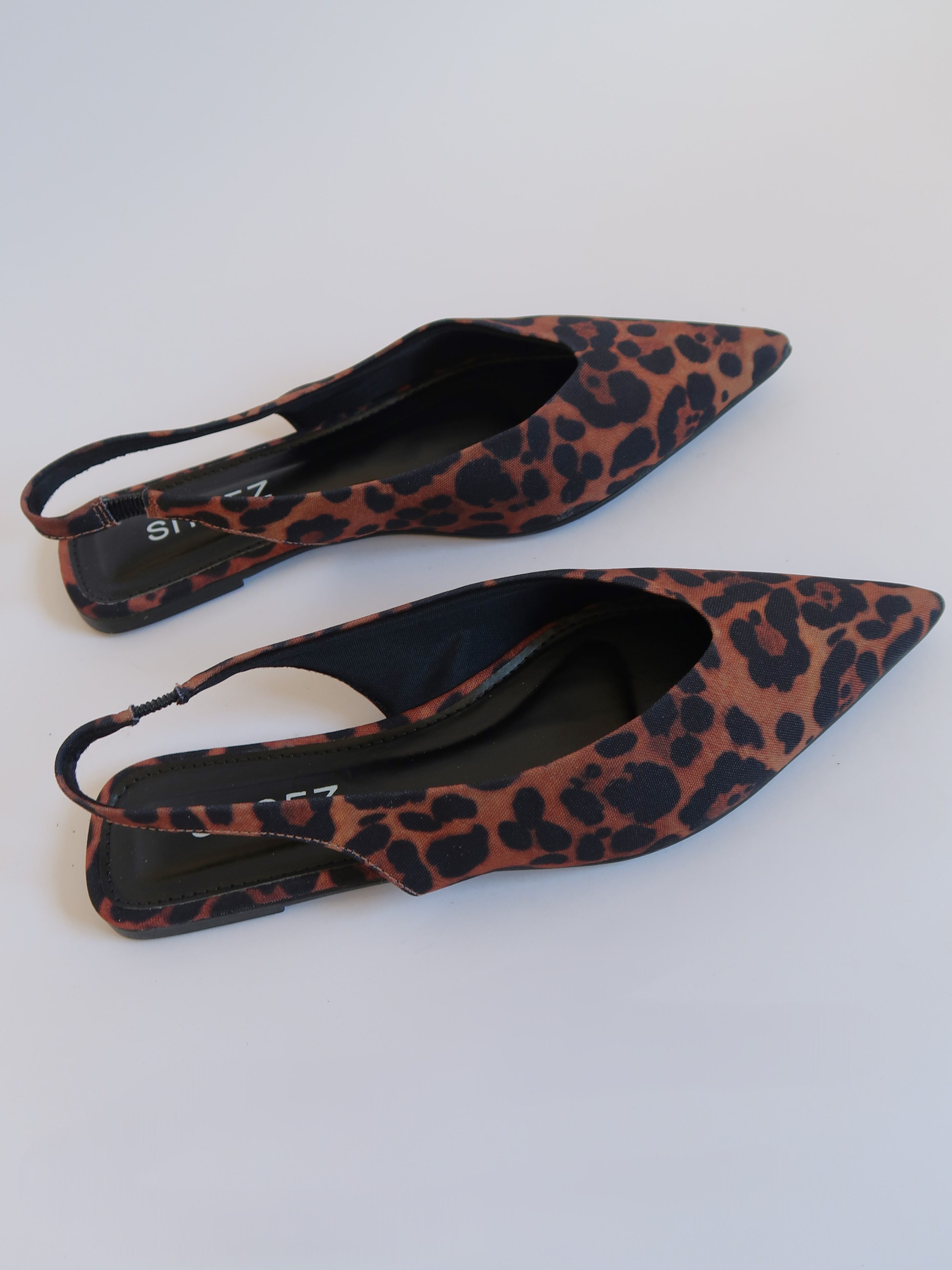 Suki Leopard