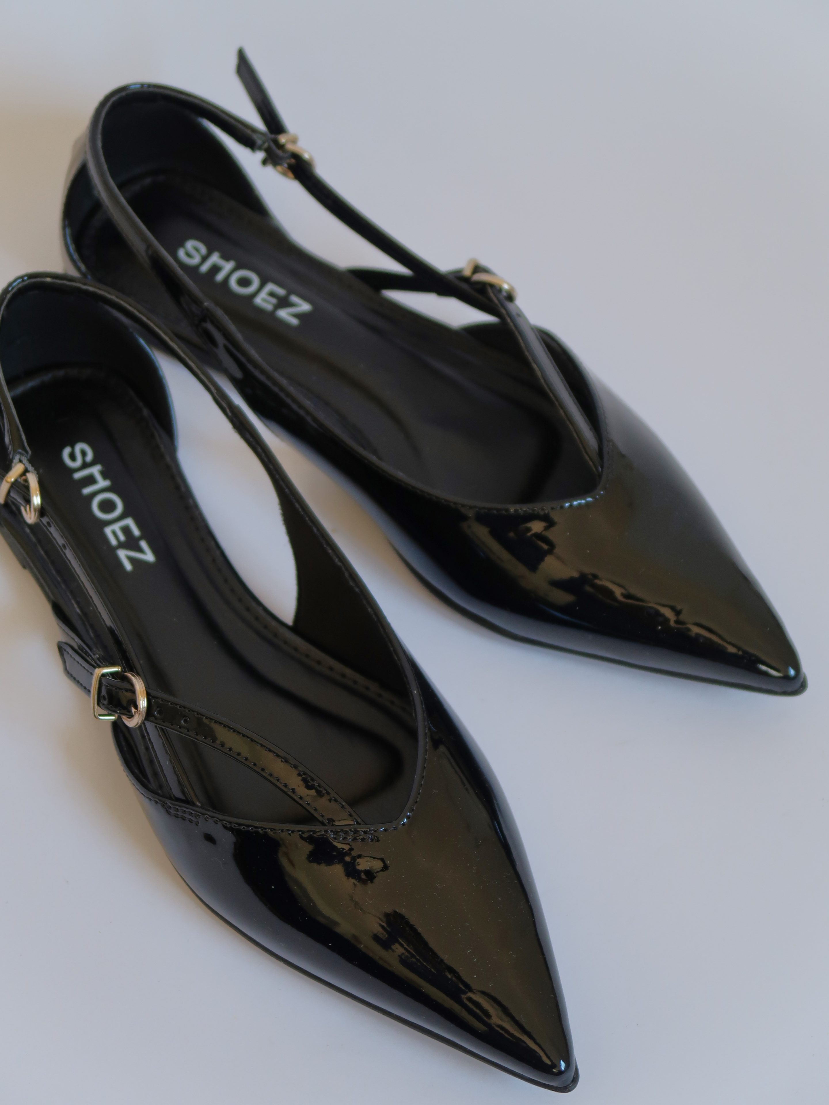 Liam Black Patent